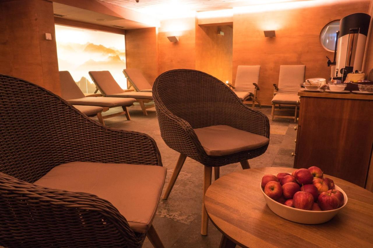 Felbermayer'S Bed & Breakfast Gaschurn Εξωτερικό φωτογραφία