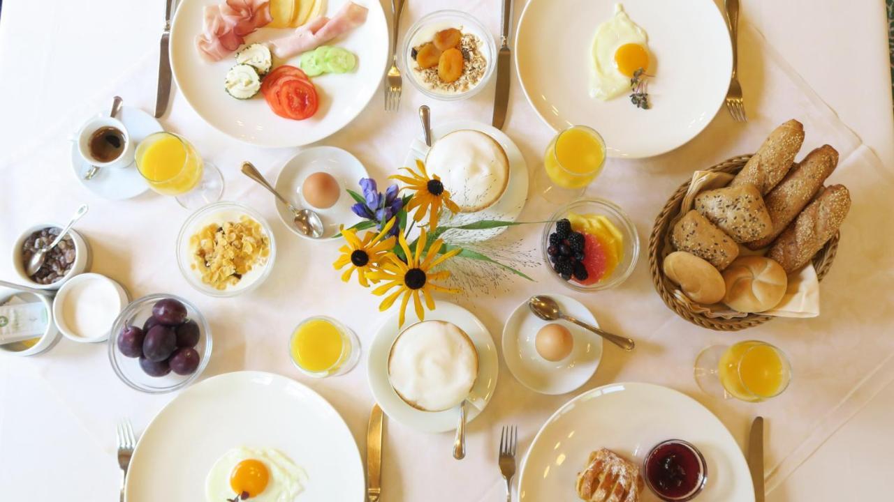 Felbermayer'S Bed & Breakfast Gaschurn Εξωτερικό φωτογραφία