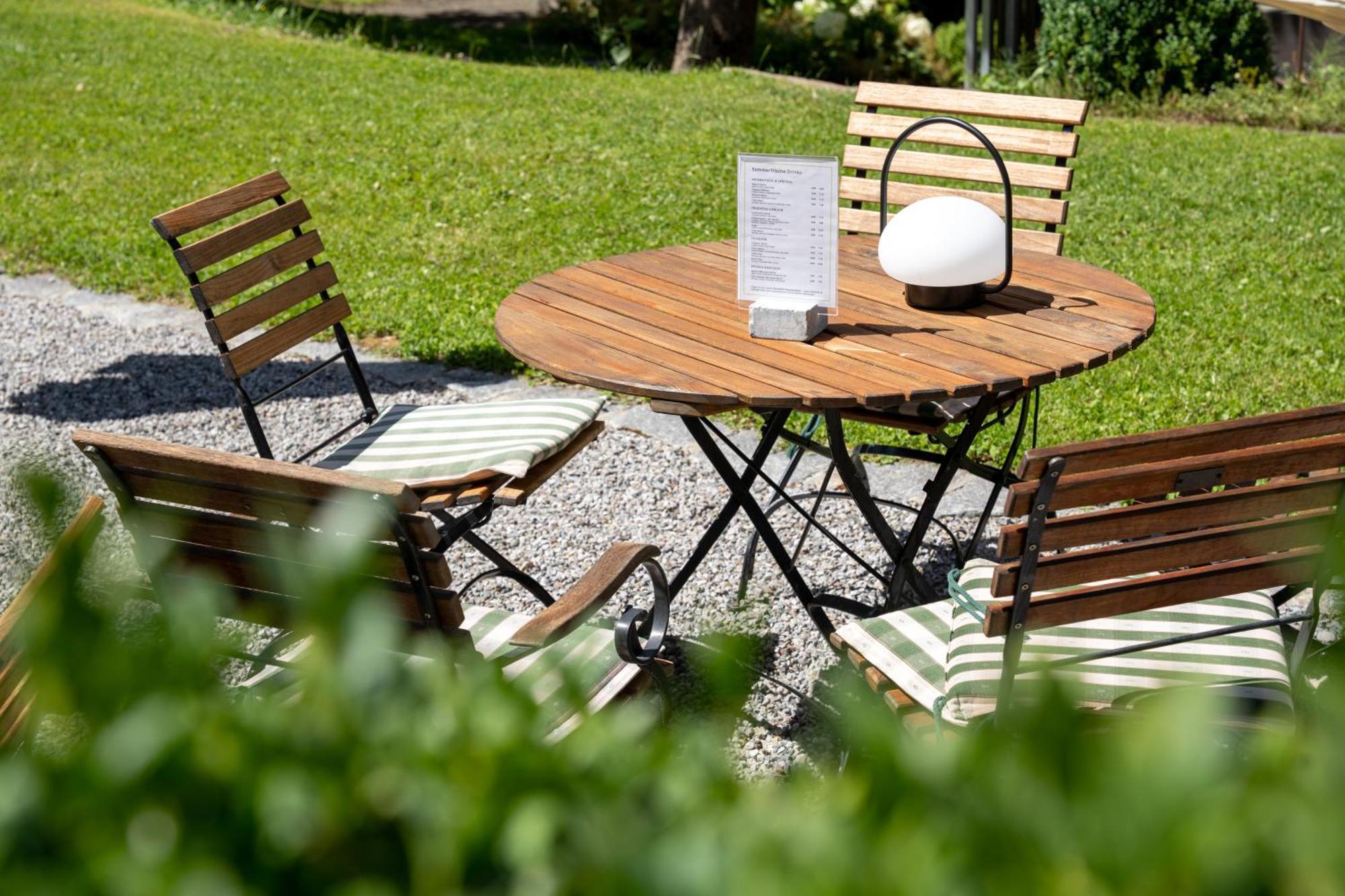 Felbermayer'S Bed & Breakfast Gaschurn Εξωτερικό φωτογραφία