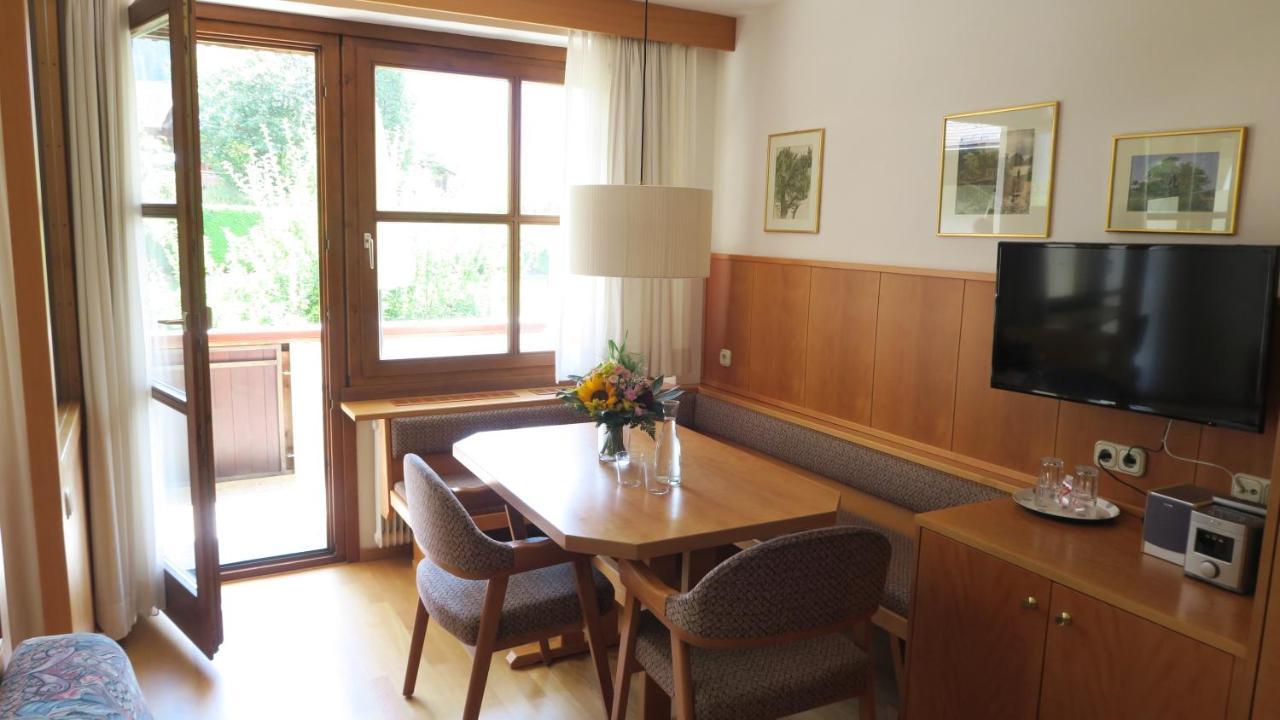 Felbermayer'S Bed & Breakfast Gaschurn Εξωτερικό φωτογραφία