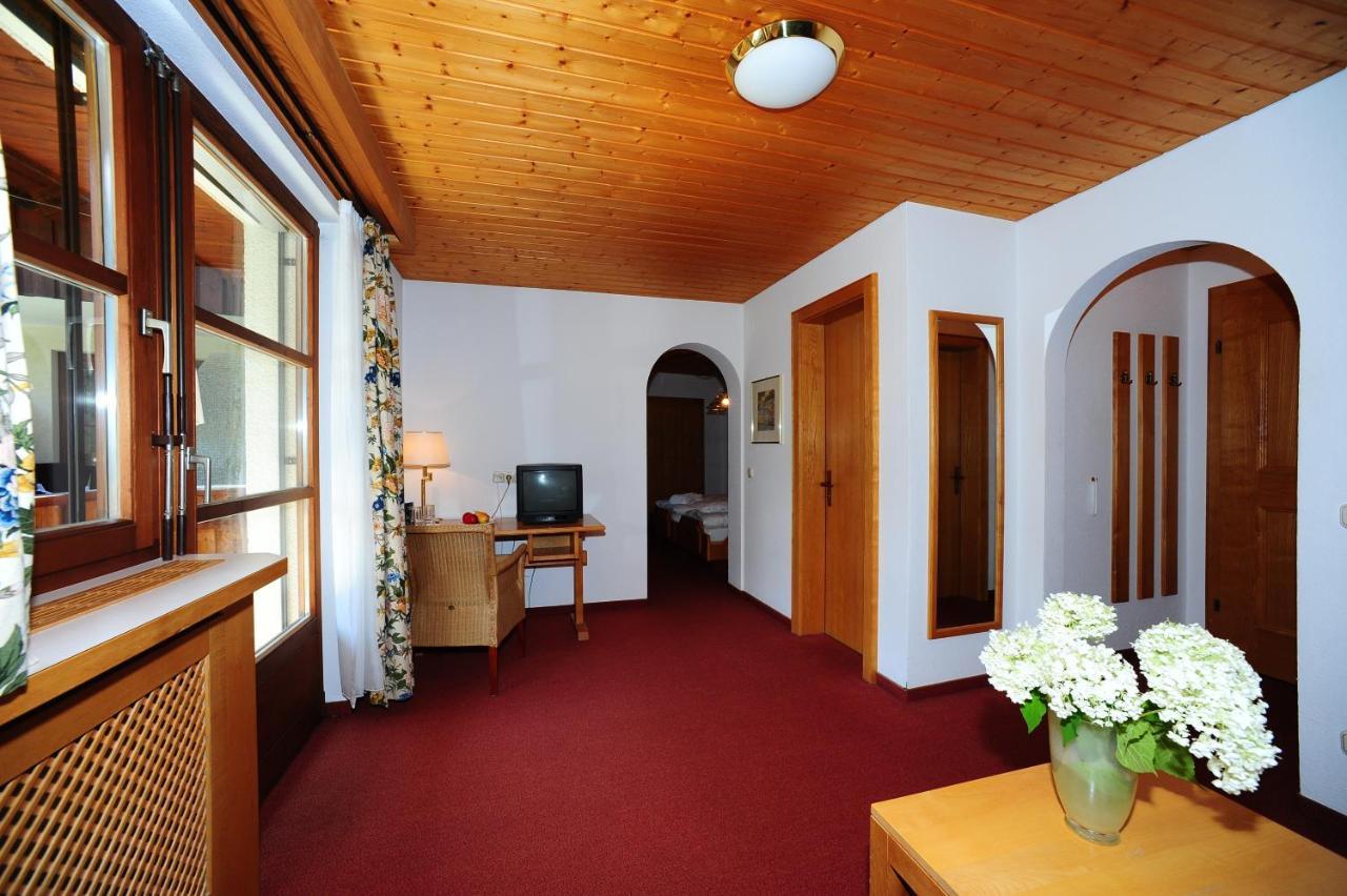 Felbermayer'S Bed & Breakfast Gaschurn Εξωτερικό φωτογραφία